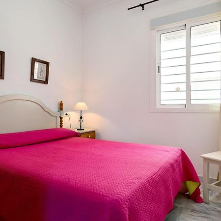 Apartamento Mediterraneo 105 Conil De La Frontera Exterior foto