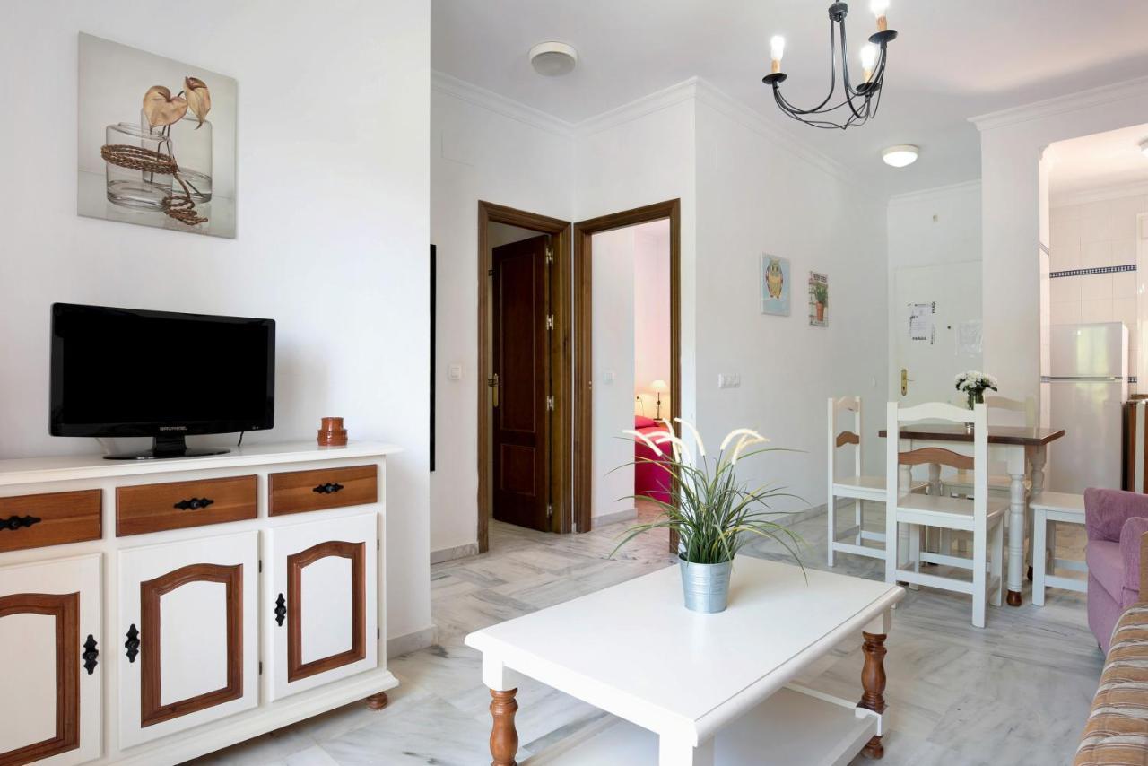 Apartamento Mediterraneo 105 Conil De La Frontera Exterior foto
